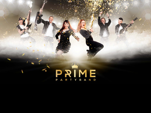 Prime Coverband | Zaterdag 13 juni 2026 | Volwassenen