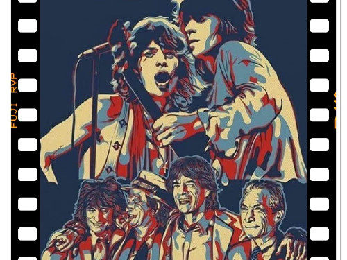 Rolling Stones – Time Travelling 2023