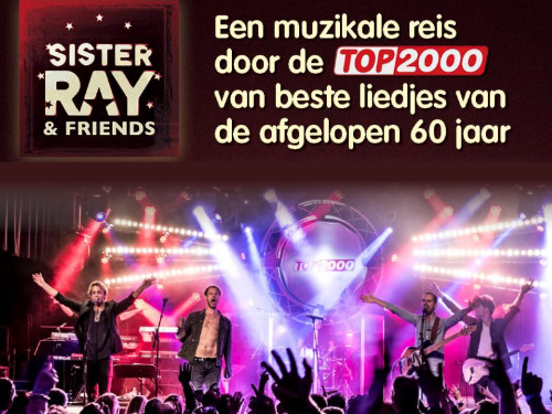 Top 2000 Volendam Live Zaterdag 21 Januari 2023 | MGTickets