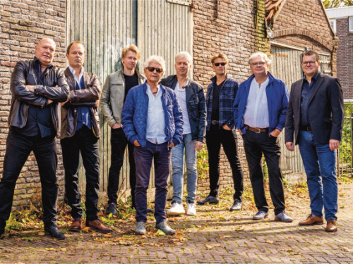 Tribute to the Cats band Achterveld 2023