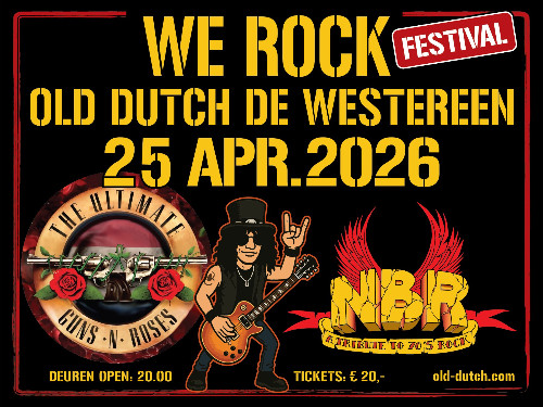 We Rock Festival 2026
