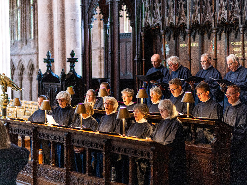 Workshop Evensong | Ticket 25 jaar en ouder | MGTickets