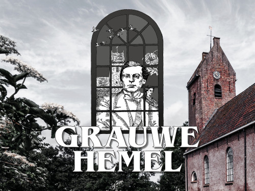 Grauwe Hemel 15 Mei