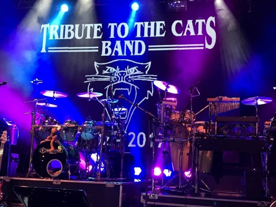 Tribute to the Cats band Volendam 2022