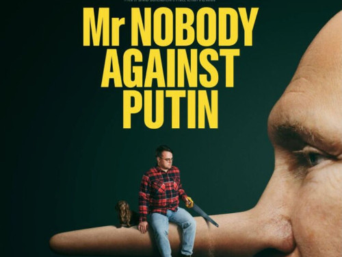 Filmhuis Dokkum Donateur | Mr. Nobody against Putin | 10 februari 2026 19.30 uur